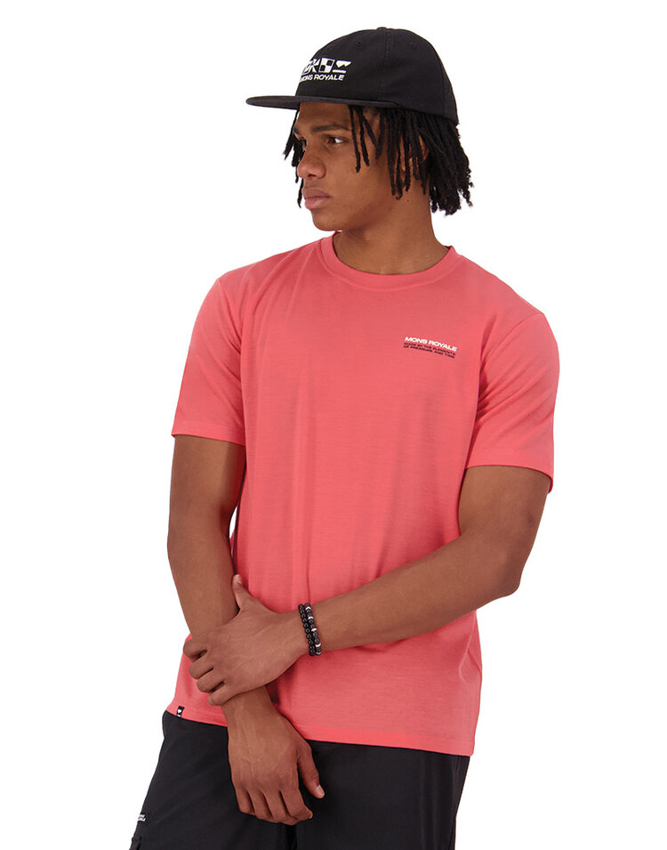 Mons Royale Mons Royale Icon Tee