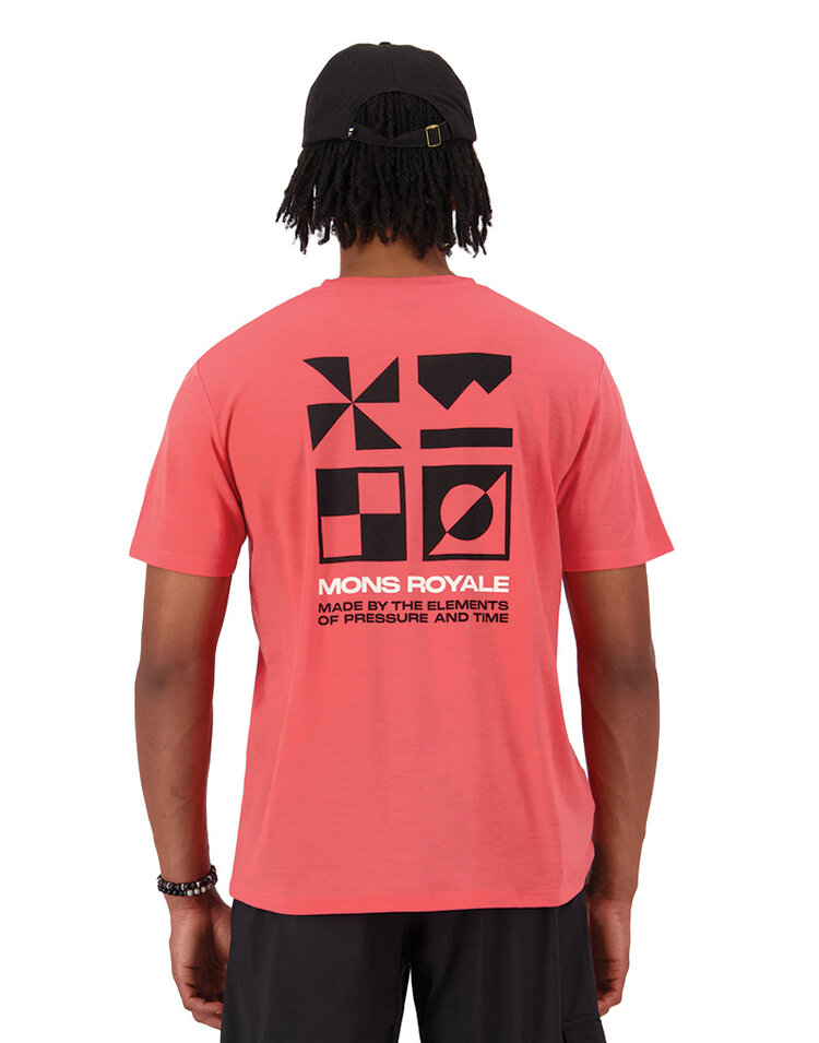 Mons Royale Mons Royale Icon Tee