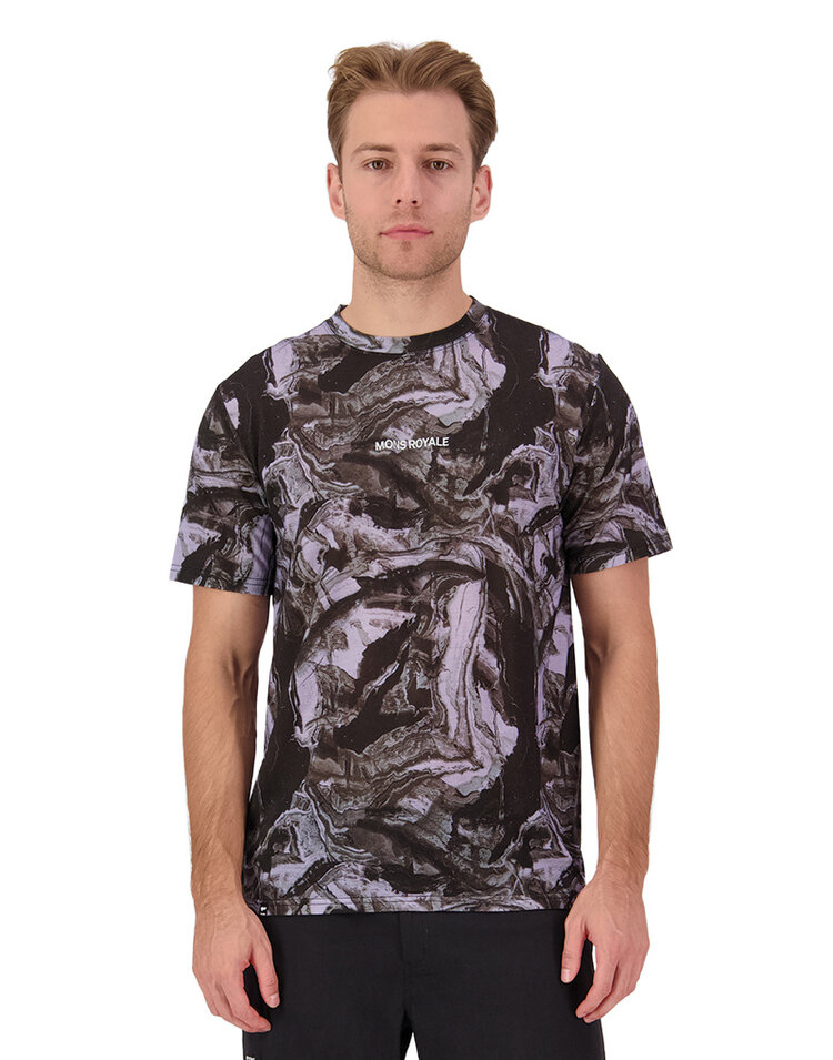 Mons Royale Mons Royale Icon Tee