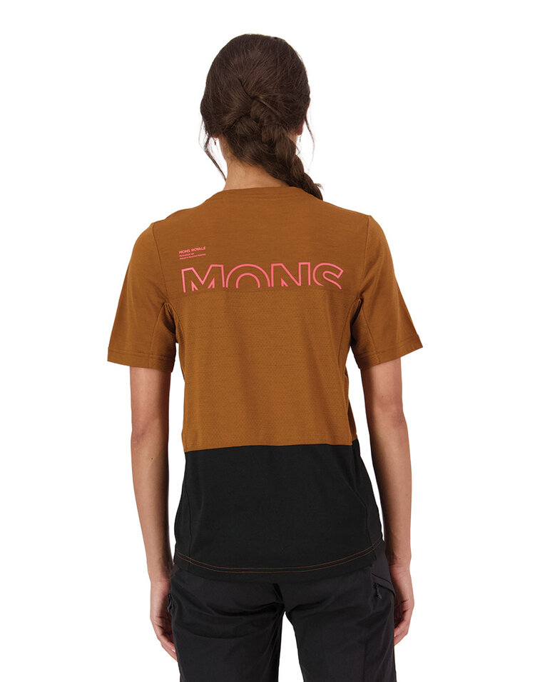 Mons Royale Mons Royale Tarn Tee - Women's