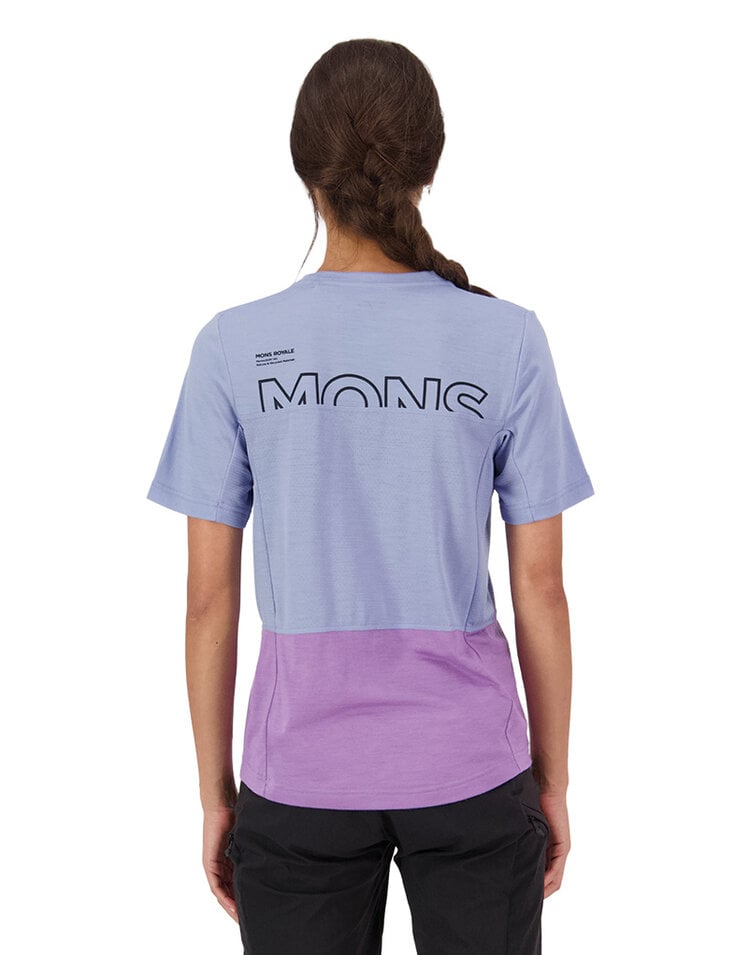 Mons Royale Mons Royale Tarn Tee - Women's