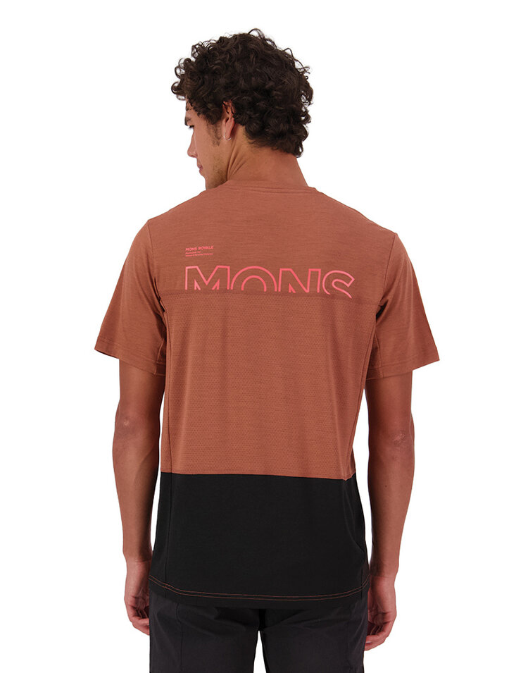 Mons Royale Mons Royale Tarn Tee