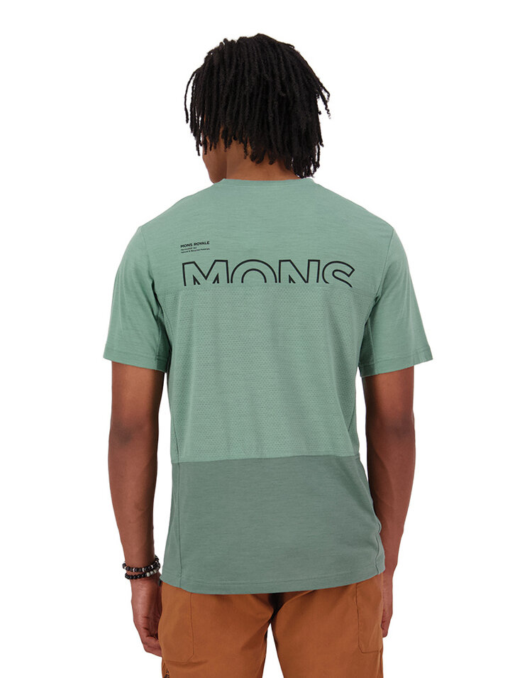 Mons Royale Mons Royale Tarn Tee