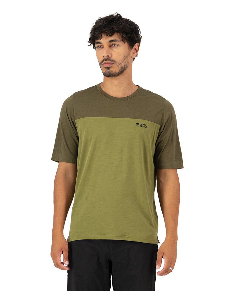 Mons Royale Mons Royale Diversion SS Jersey