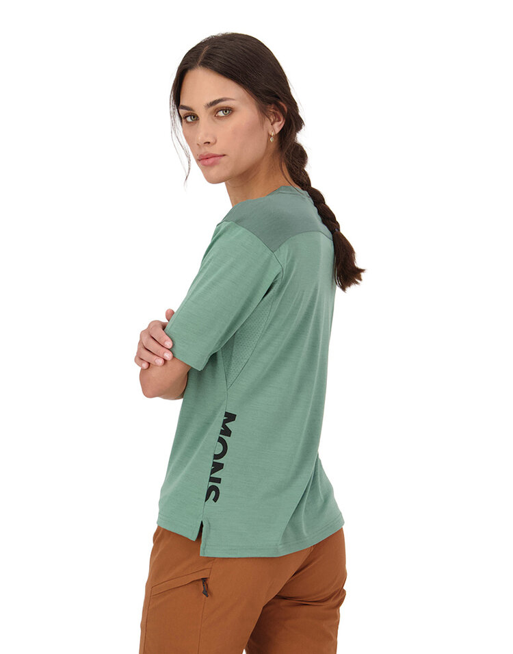 Mons Royale Mons Royale Diversion SS Jersey - Women's