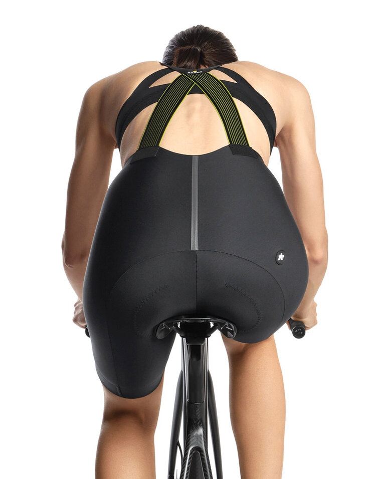 Assos Assos Dyora R Spring Fall Bib Shorts S11 - Women's