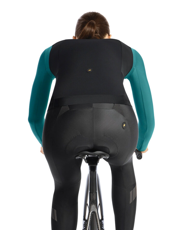 Assos Assos Uma GTV Spring Fall Vest S11 - Women's