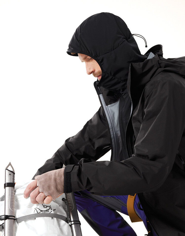 Arc'teryx Arc'teryx Proton SL — Men's Lightweight Air-Permeable Insulated Hoody