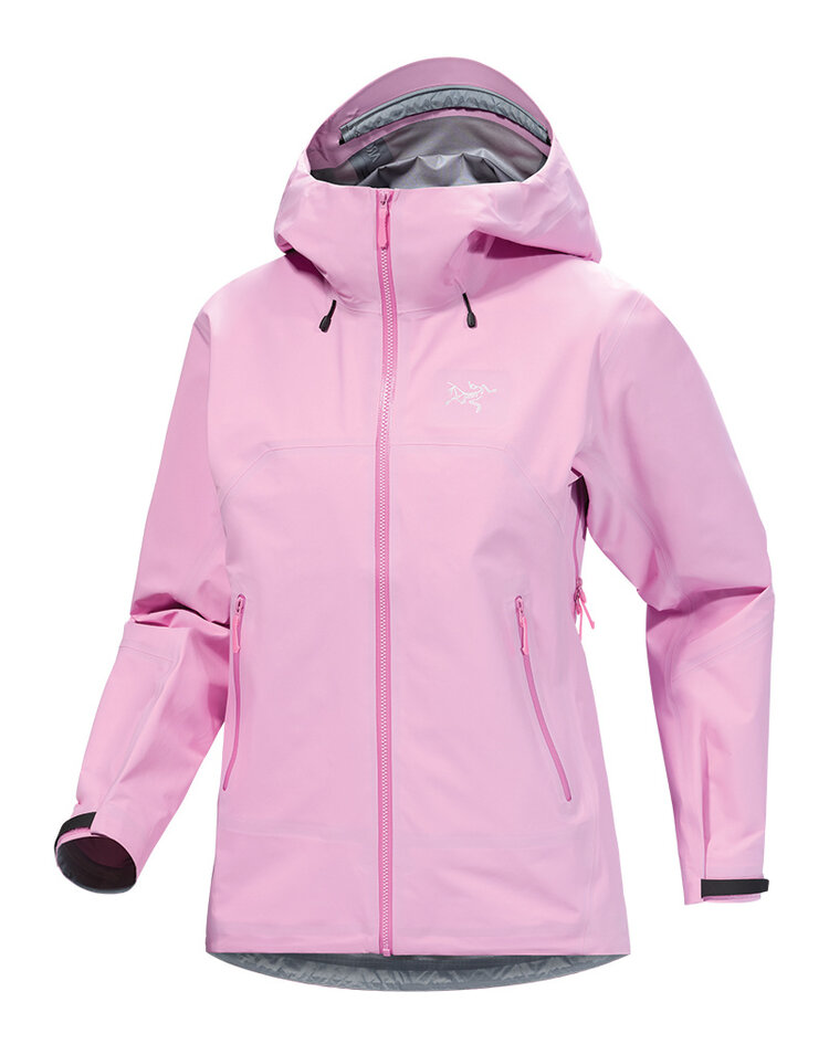 Arc'teryx Arc'teryx Beta SL — Women's Lightweight Waterproof Gore-Tex Shell Jacket