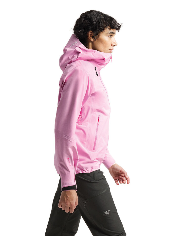 Arc'teryx Arc'teryx Beta SL — Women's Lightweight Waterproof Gore-Tex Shell Jacket