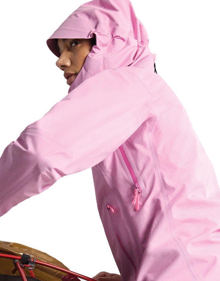 Arc'teryx Arc'teryx Beta SL — Women's Lightweight Waterproof Gore-Tex Shell Jacket