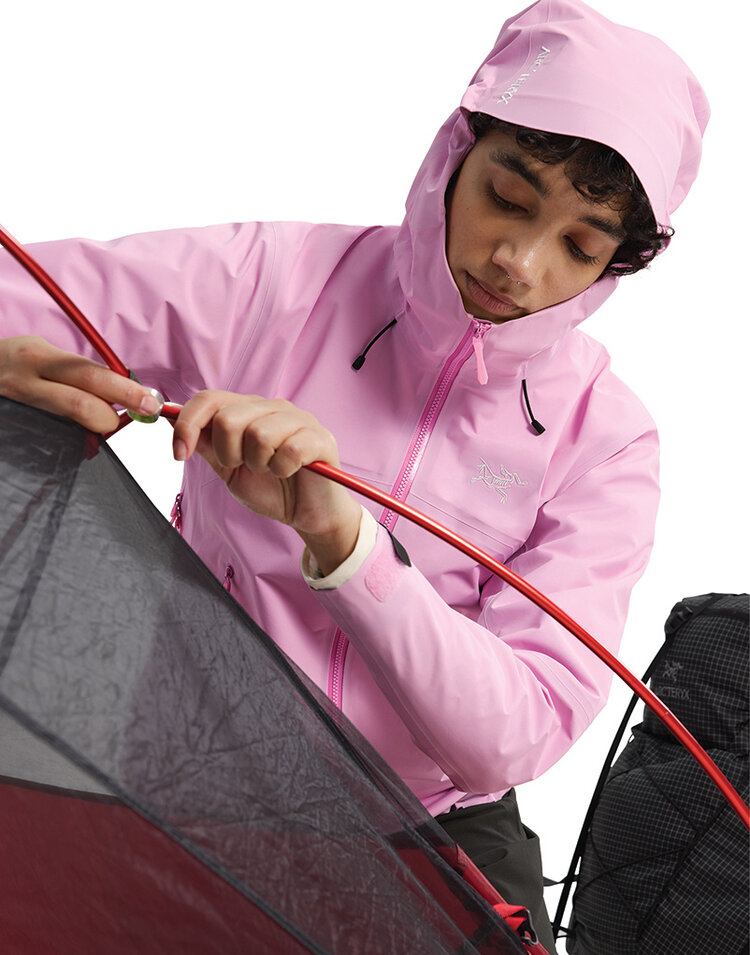 Arc'teryx Arc'teryx Beta SL — Women's Lightweight Waterproof Gore-Tex Shell Jacket