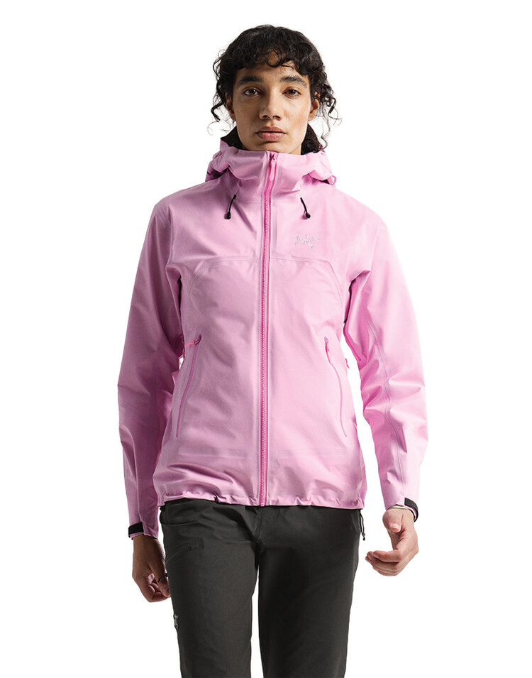 Arc'teryx Arc'teryx Beta SL — Women's Lightweight Waterproof Gore-Tex Shell Jacket