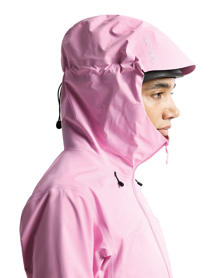 Arc'teryx Arc'teryx Beta SL — Women's Lightweight Waterproof Gore-Tex Shell Jacket