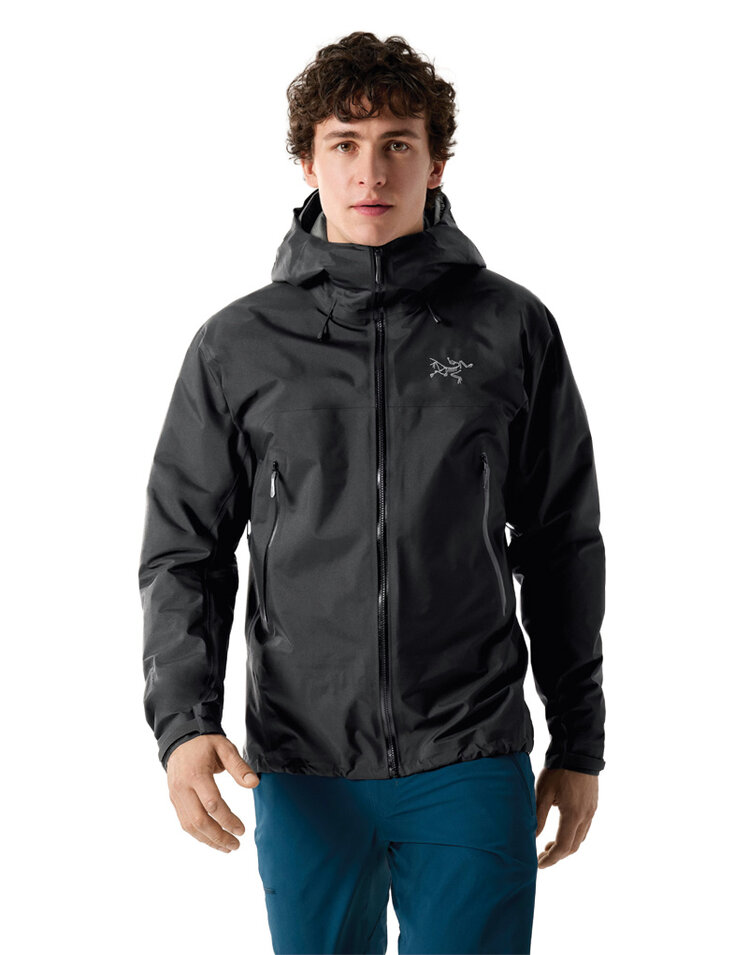 Arc'teryx Arc'teryx Beta SL — Men's Lightweight Waterproof Gore-Tex Shell Jacket