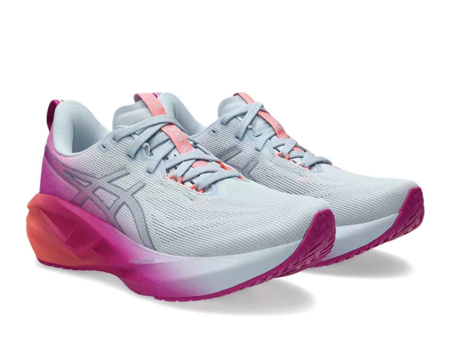 Asics W Novablast 5 - Fresh Air Kelowna