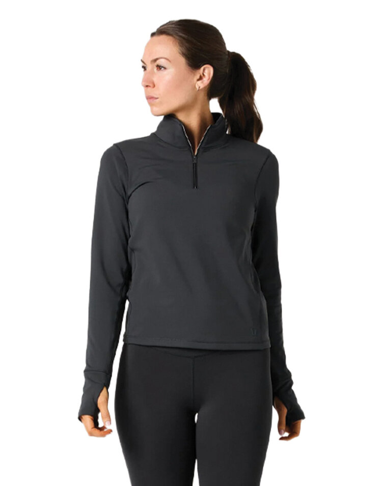 Vuori Vuori Chilled Out Half Zip - Women's