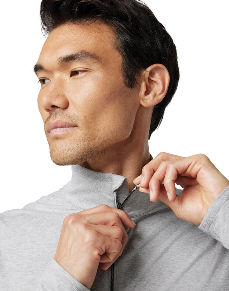 Vuori Vuori Ease Performance Half Zip 2.0