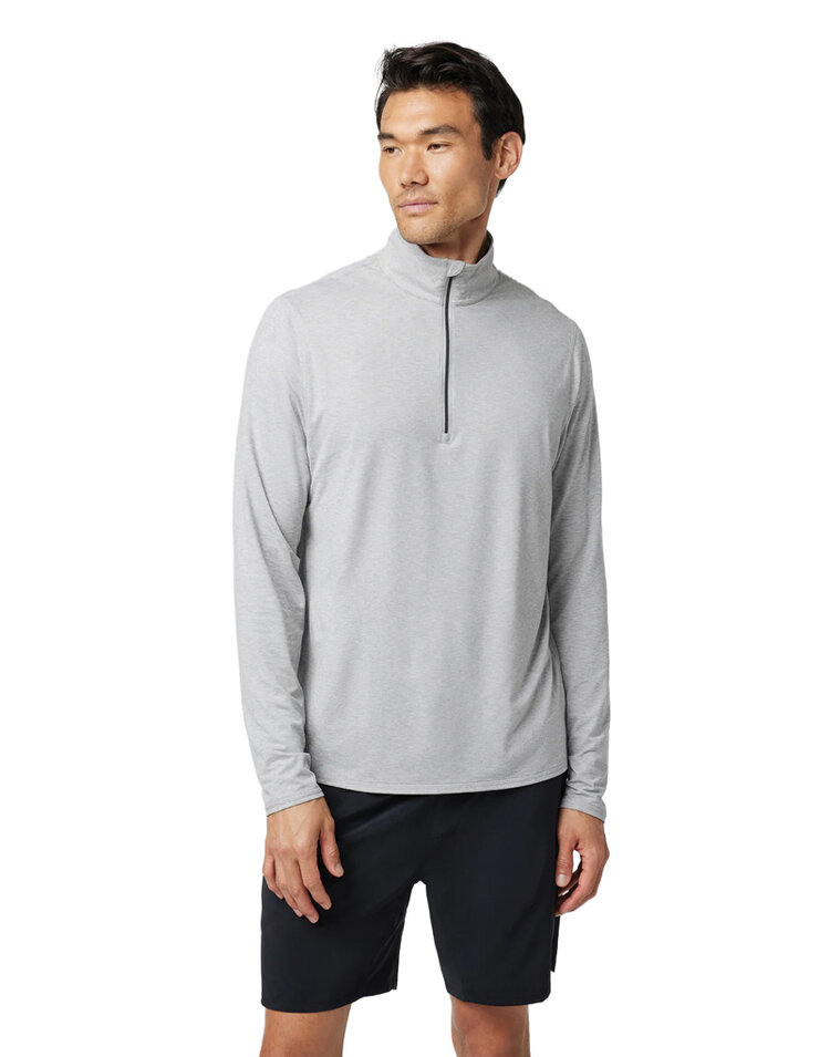 Vuori Vuori Ease Performance Half Zip Zip 2.0
