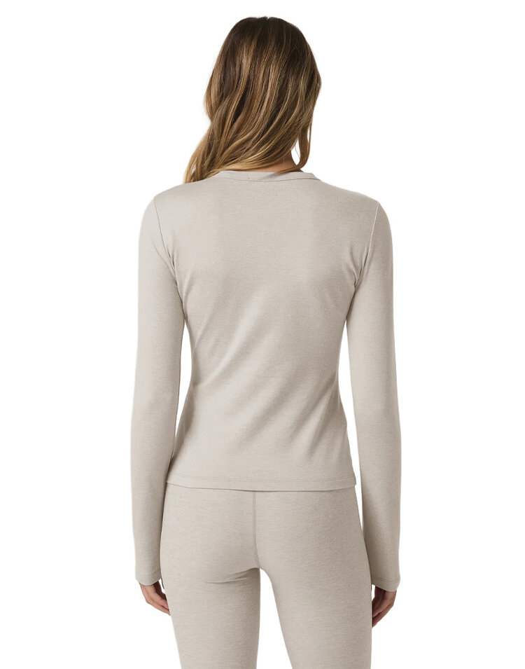 Vuori Vuori Halo Long Sleeve Crew - Women's