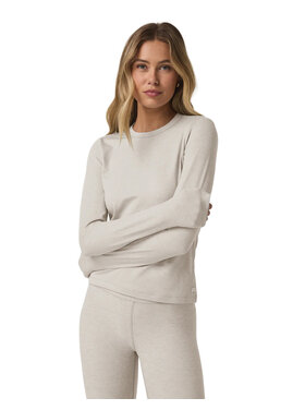 Vuori Vuori Halo Long Sleeve Crew - Women's