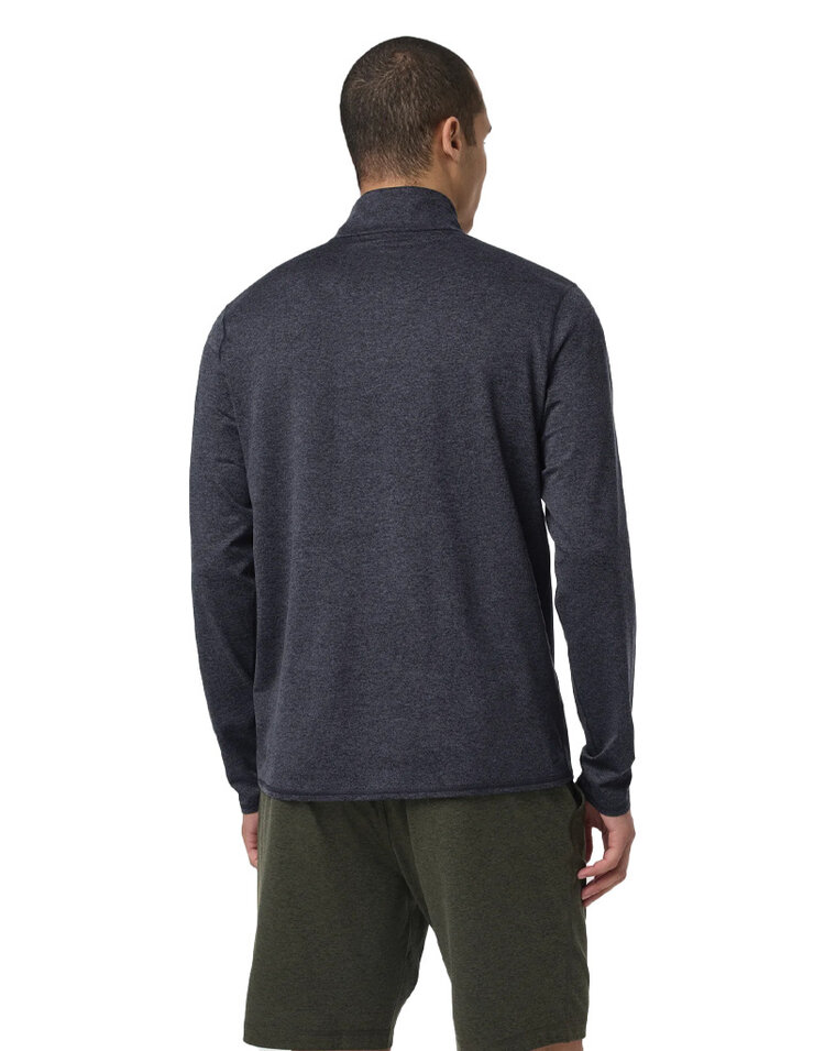 Vuori Vuori Ponto 1/2 Zip Mock Neck