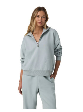 Vuori Vuori Restore OS Half Zip Hoodie - Women's