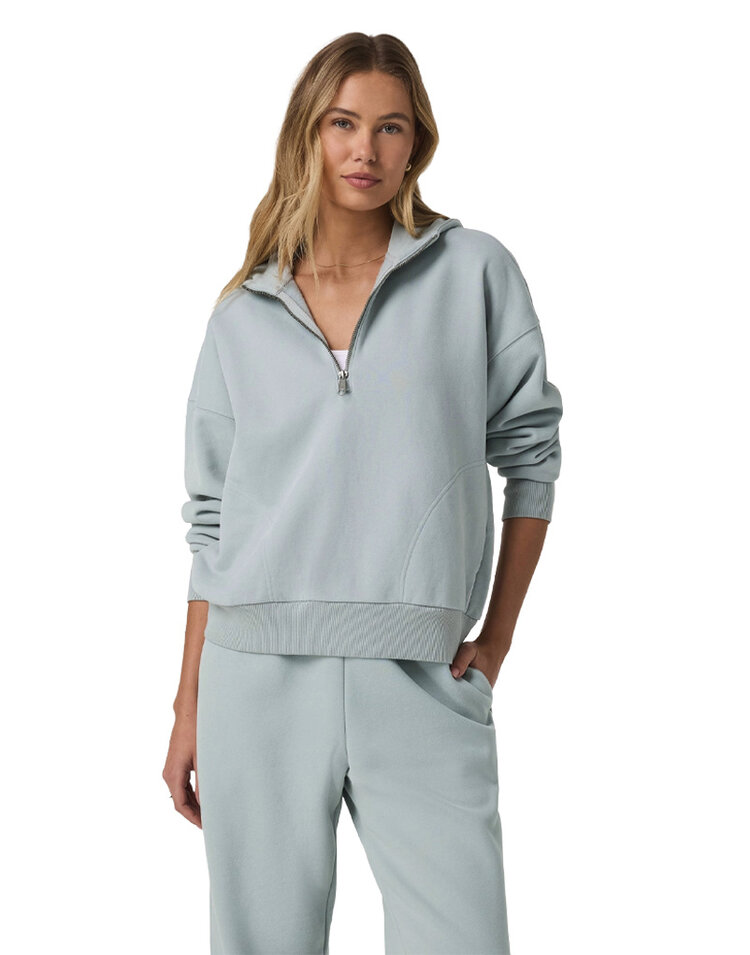 Vuori Vuori Restore OS Half Zip Hoodie - Women's