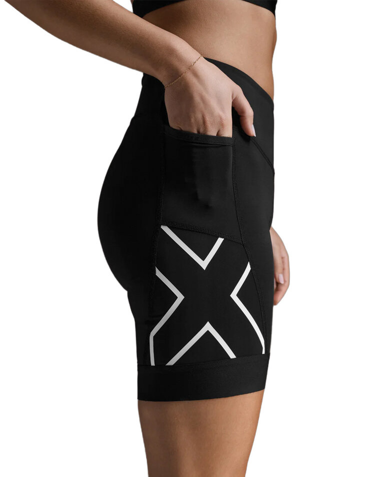 2XU 2XU Core Tri Short 6" - Women's