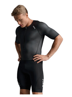 2XU 2XU Core Sleeved Trisuit
