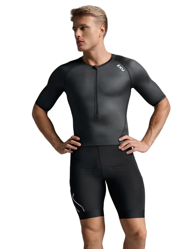 2XU 2XU Core Sleeved Trisuit