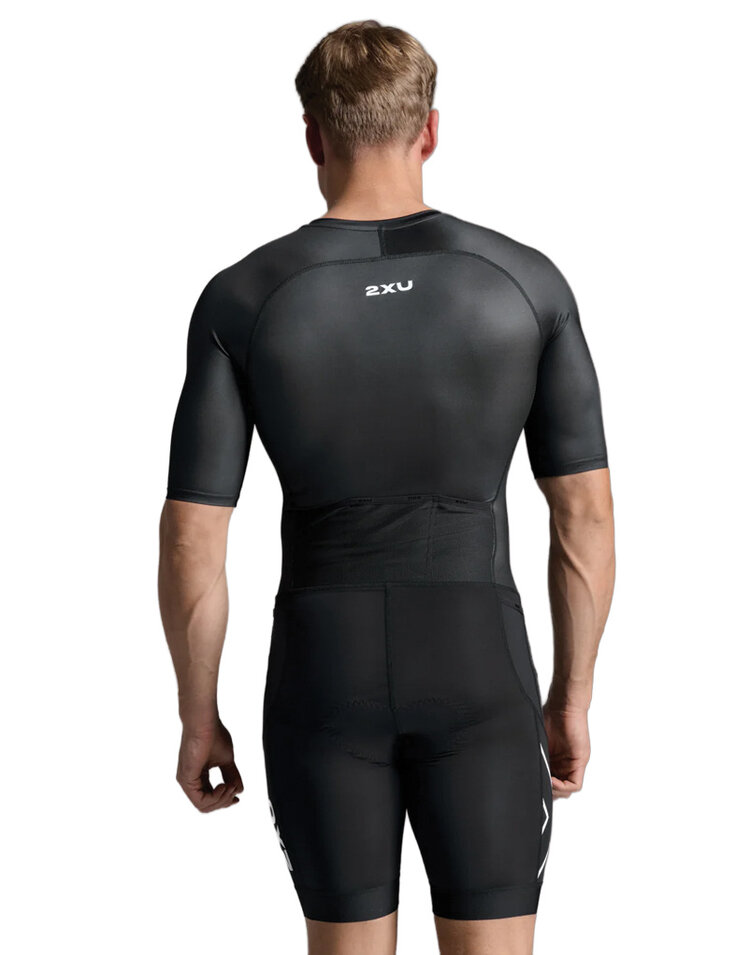 2XU 2XU Core Sleeved Trisuit