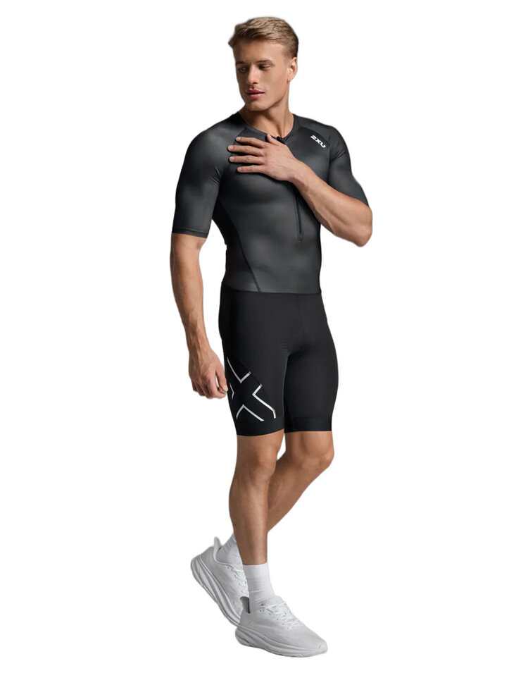 2XU 2XU Core Sleeved Trisuit