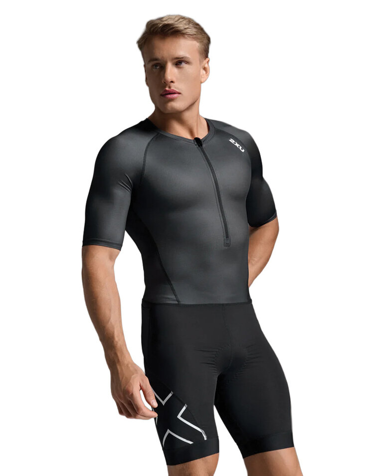 2XU 2XU Core Sleeved Trisuit