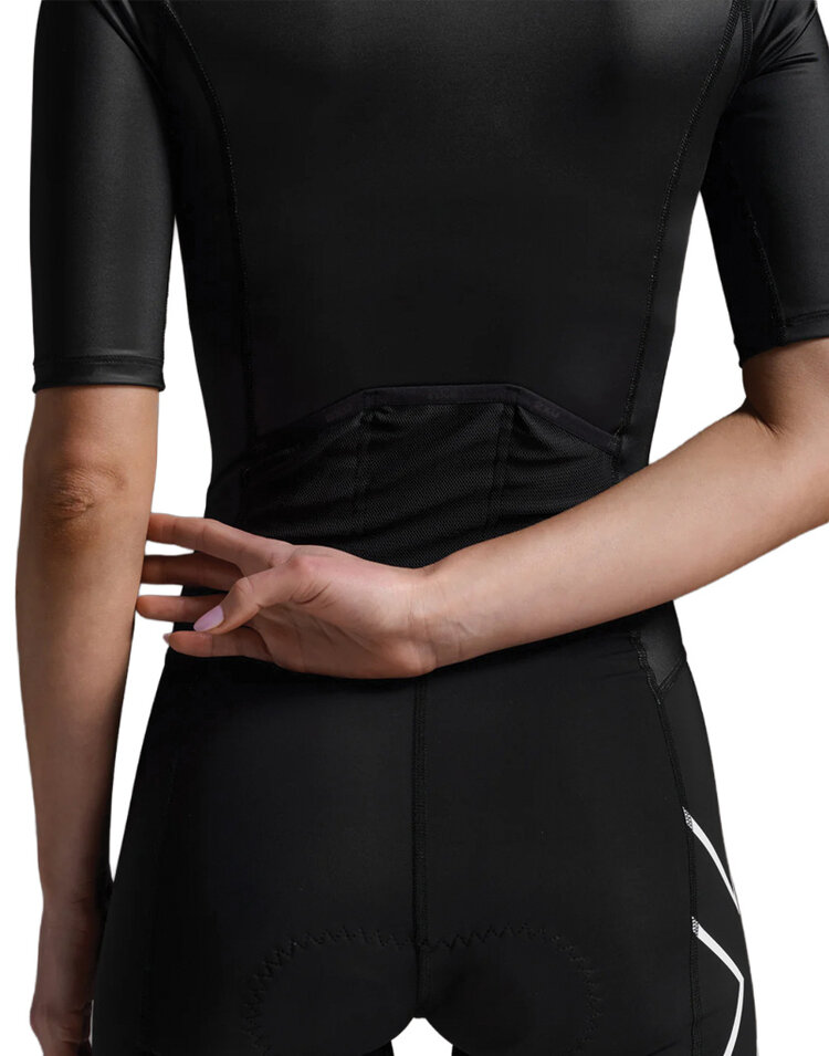 2XU 2XU Core Sleeved Trisuit - Women's
