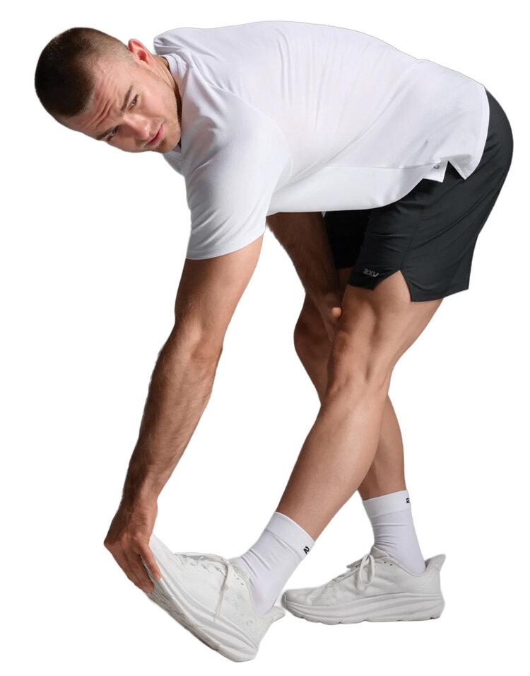 2XU 2XU Aero Unlined 7" Short