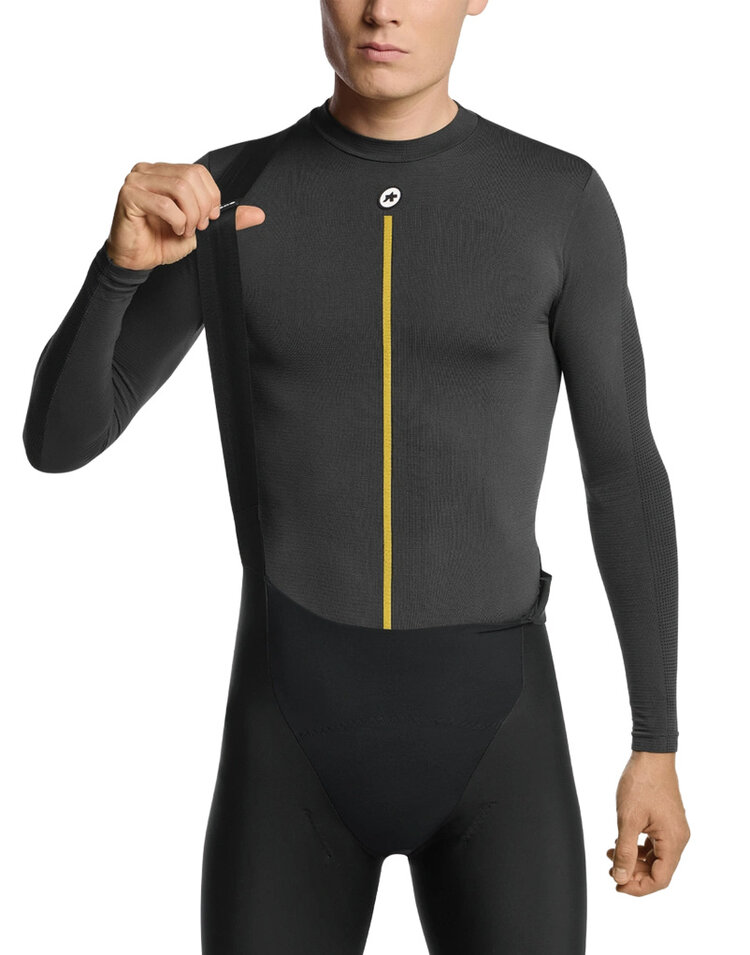 Assos Assos Spring Fall LS Skin Layer P1