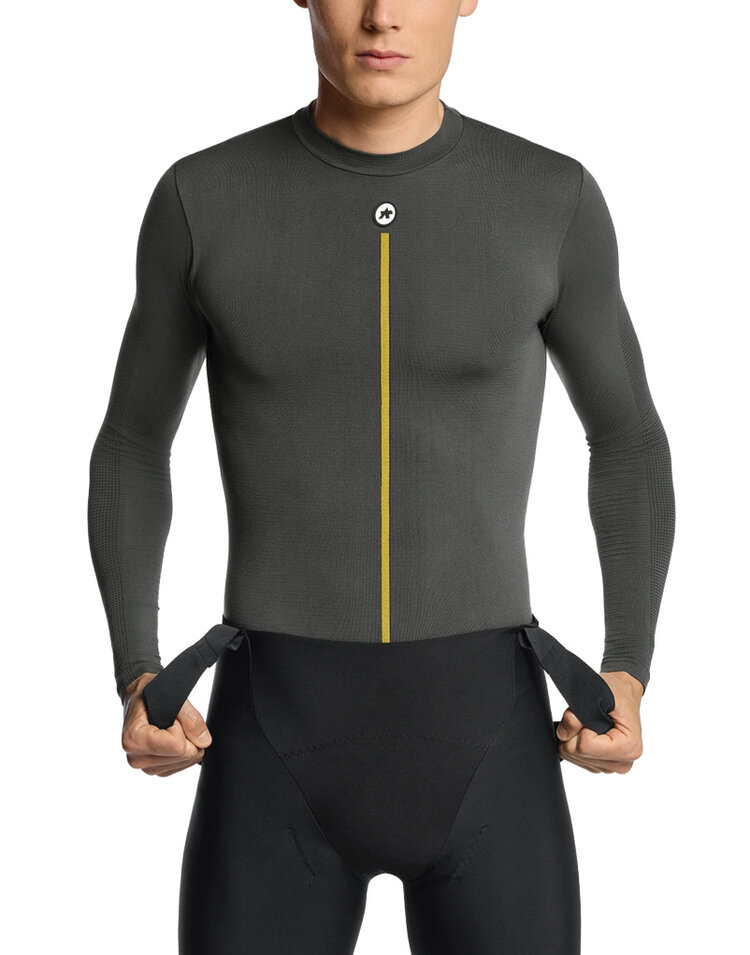 Assos Assos Spring Fall LS Skin Layer P1