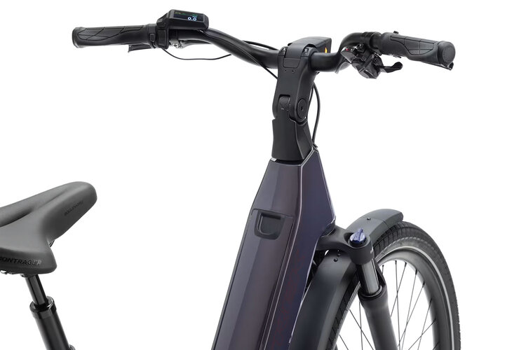 Trek Trek Charter+ 4 — 2027 E-Commuter Bike