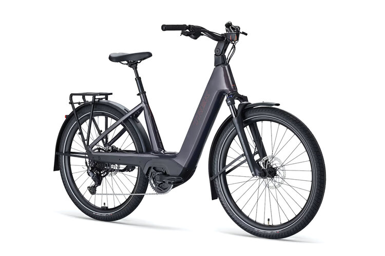Trek Trek Charter+ 4 — 2027 E-Commuter Bike