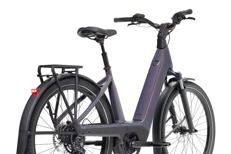 Trek Trek Charter+ 4 — 2027 E-Commuter Bike