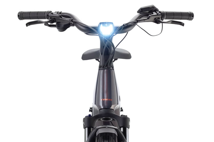 Trek Trek Charter+ 4 — 2027 E-Commuter Bike