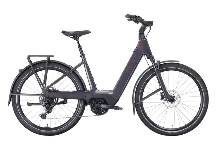Trek Trek Charter+ 4 — 2027 E-Commuter Bike