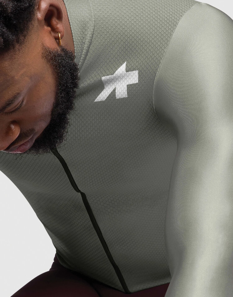 Assos Assos Mille GT LS Jersey S11 Evo