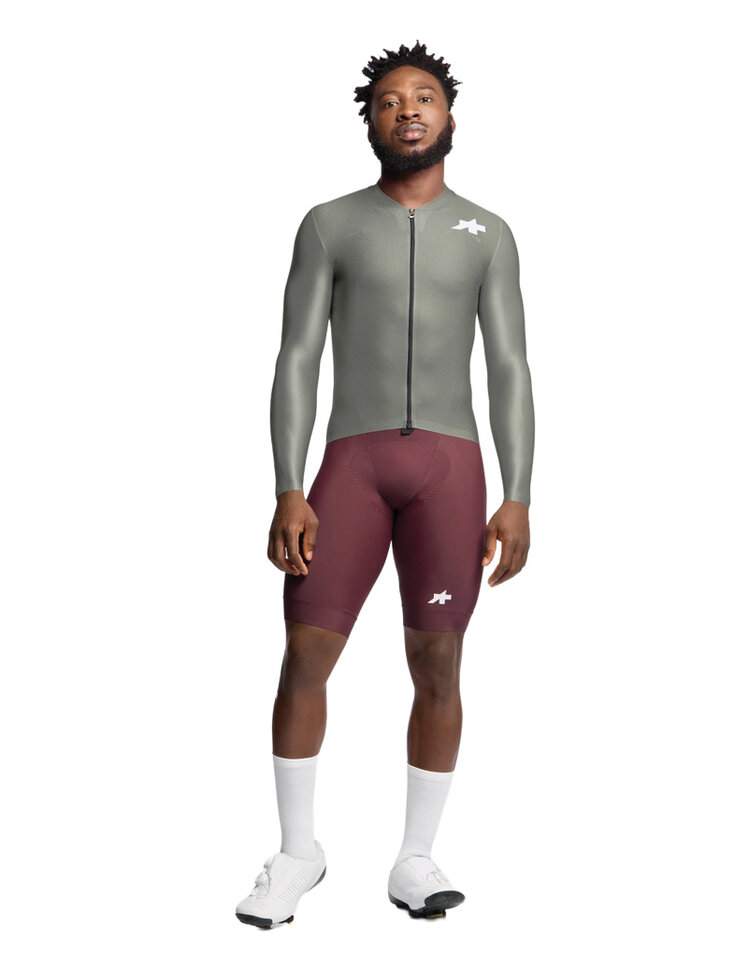 Assos Assos Mille GT LS Jersey S11 Evo