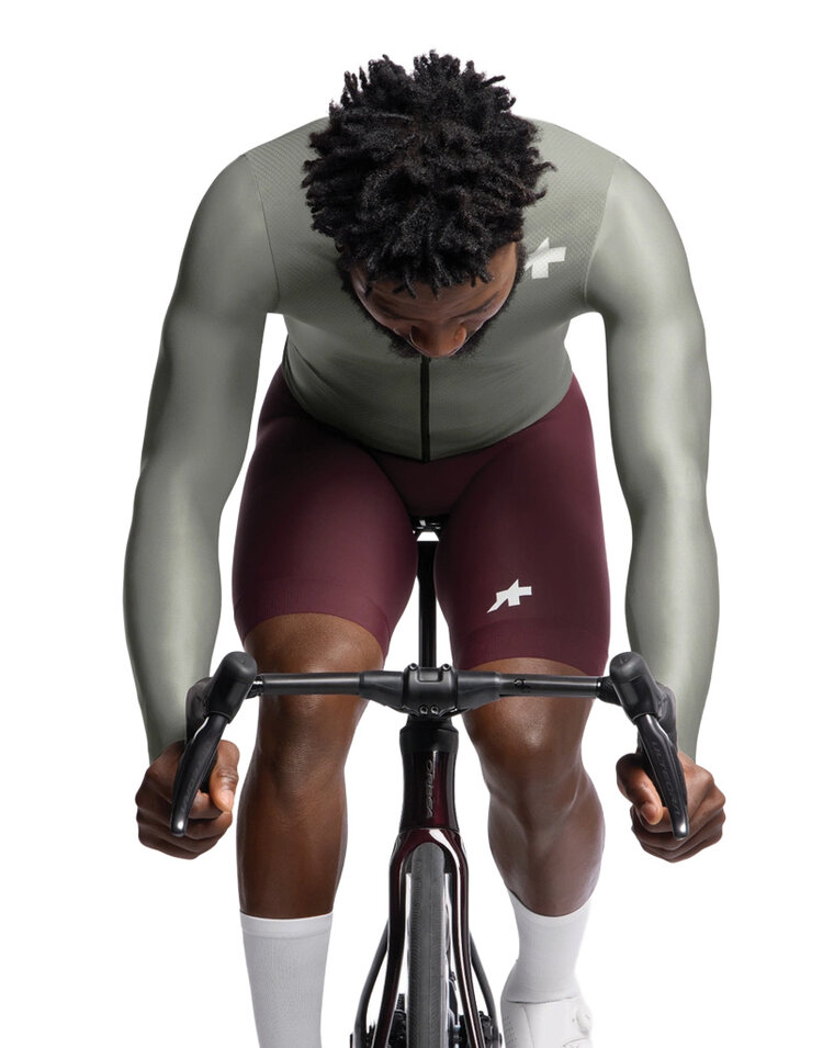 Assos Assos Mille GT LS Jersey S11 Evo