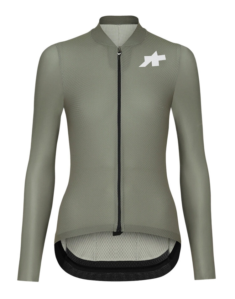 Assos Assos Uma GT LS Jersey S11 Evo - Women's