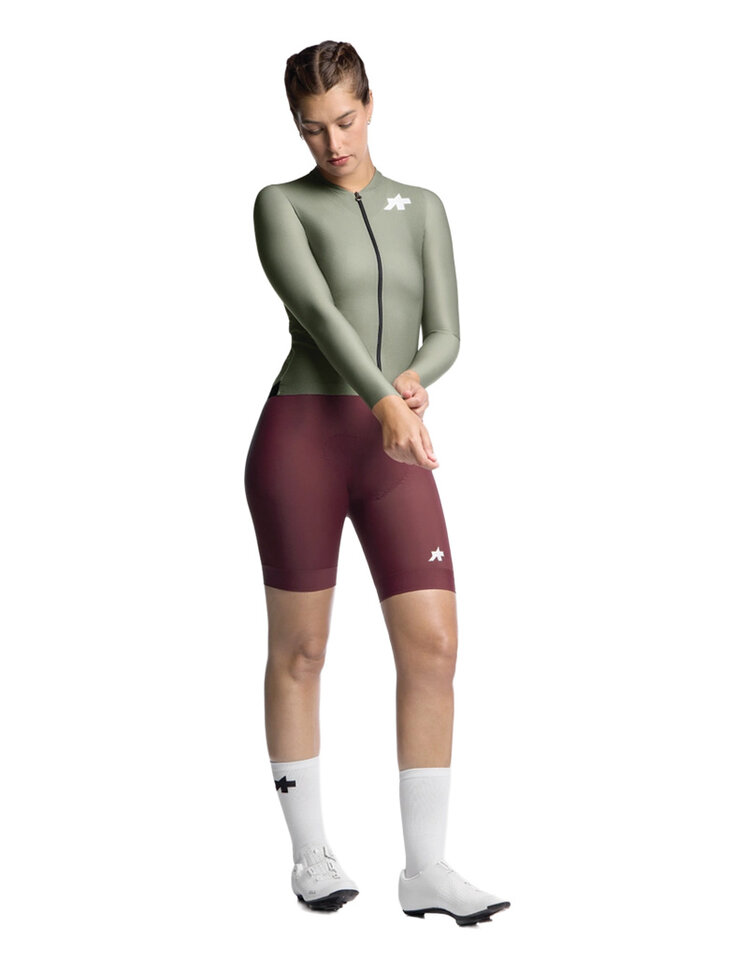 Assos Assos Uma GT LS Jersey S11 Evo - Women's