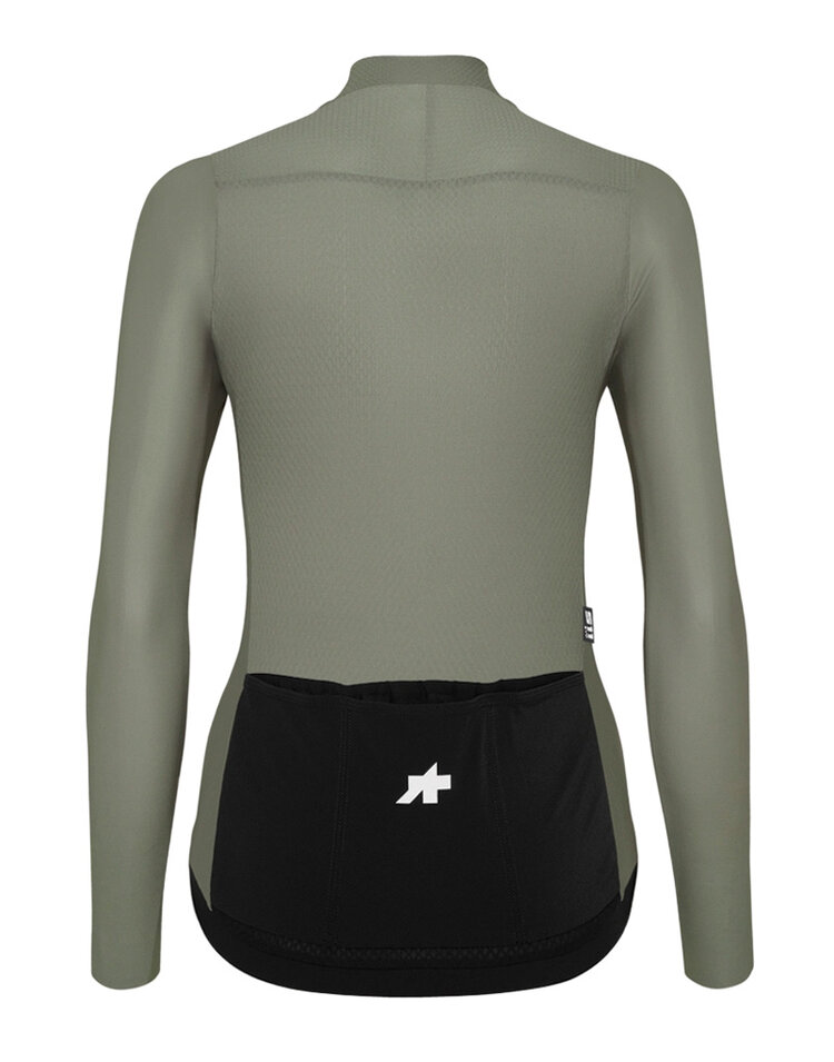 Assos Assos Uma GT LS Jersey S11 Evo - Women's