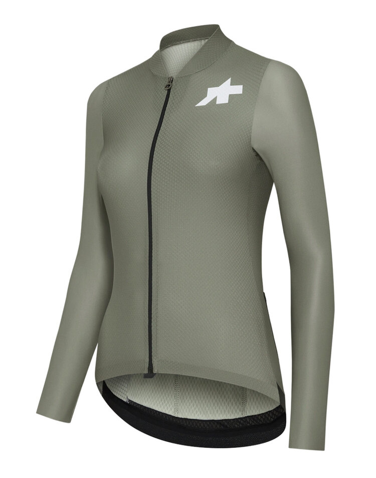 Assos Assos Uma GT LS Jersey S11 Evo - Women's
